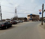 В Астрахани пострадала пассажирка маршрутки