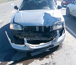 В ДТП под Астраханью пострадал 7-летний мальчик и его семья