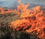 Астраханское МЧС предупреждает о чрезвычайной пожароопасности