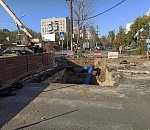 Улицу Савушкина в районе Провала все же обещают открыть до конца месяца