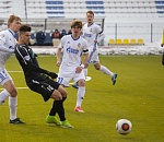 «Волгарь» на выезде не смог обыграть «Тюмень» 