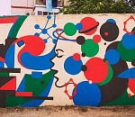 Это просто космос: в Астрахани стало больше на один арт-объект