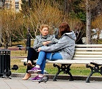 Безумным будет только ветер, а днем – всё те же 22: завтра астраханская погода не преподнесет особых сюрпризов