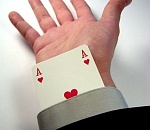 ... И НИКАКОГО МОШЕНСТВА. Учим математику вместе с избиркомом.