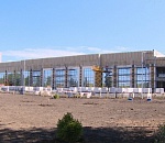 Проект спорткомплекса с катком меняют прямо по ходу строительства