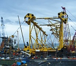 Объем производства в судостроительной отрасли Астраханской области вырос на треть