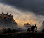 Среда в Астрахани будет холодной и пасмурной