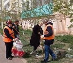 К месячнику чистоты в Астрахани присоединились свыше 90 УК и ТСЖ 