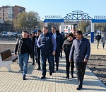 Игорь Бабушкин задумался, как спасти новые трусовские парки