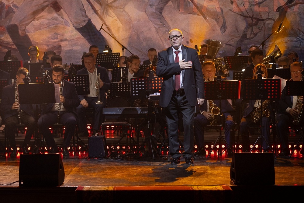 Астраханский духовой оркестр даст концерт на Волге