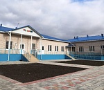 В астраханском райцентре в скором времени откроются детсад и ФОК