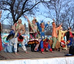 Новогодние праздники Астрахань отметит народными гуляниями 