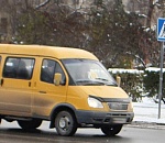 Смешное наказание получил водитель маршрутки, высадивший ребенка на мороз