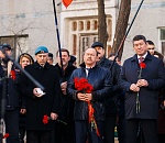 Астрахань отметила 27-ю годовщину вывода советских войск из Афганистана