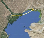 С конца апреля полетят самолеты по маршруту "Астрахань - Атырау"