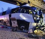 Стало известно о состоянии пострадавших в ДТП под Рязанью пассажиров рейса Москва-Астрахань