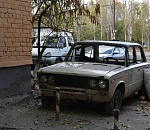 В Астрахани нашли 30 брошенных авто. Владельцев просят откликнуться