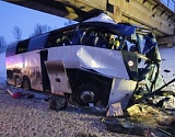 Стало известно о состоянии пострадавших в ДТП под Рязанью пассажиров рейса Москва-Астрахань