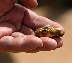 Астраханские археологи законсервировали сокровища