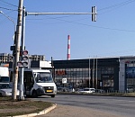 В Астрахани завершают настройку «умных» светофоров на улице Николая Островского 