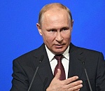 Путин заявил, что пятый президентский срок у него возможен только после перерыва