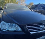 Астраханские таможенники изъяли у россиянина иномарку с абхазскими номерами