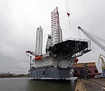 Астраханские власти рассчитывают на заказы от НК "ЛУКОЙЛ" для судпрома региона