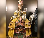 В Астрахань привезли экспозицию театральных костюмов Школы-студии МХАТ