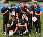 Астраханские гребцы взяли 10 медалей на Всероссийских соревнованиях