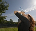 Завтра в Астраханской области будет жарить солнце