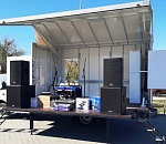 В Астраханской области появился третий Дом культуры на колесах