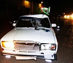 В Астрахани мужчина погиб под колесами автомобиля