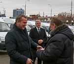 В Астрахани машин скорой помощи стало больше