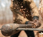 Астраханец, наломавший дров, остался без бензопилы и свободы