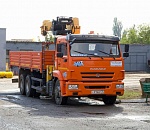 Астраханские дорожники готовятся к зиме