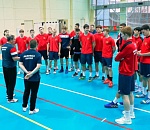 Астраханские гандболисты вызваны в две сборные России на январские сборы