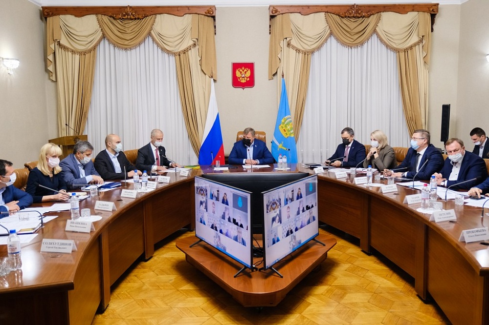 Привитые астраханцы в 40 раз меньше болеют COVID-19