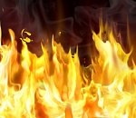 Подробности пожара в Володарском районе Астраханской области, есть жертва