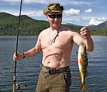 Владимир Путин считает астраханскую рыбалку лучшей в мире