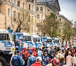 В Астрахани из-за ралли-рейда "Золото Кагана" ограничат движение