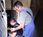 Жильцы пострадавшего при взрыве дома в Астрахани могут возвращаться в свои квартиры