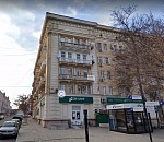 По выходным в районе нулевого километра в Астрахани будет закрыто движение