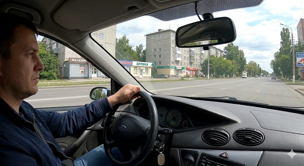 Астраханец получил 2,5 года лишения свободы за поездку на чужом «Форде»