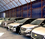 За три месяца через посты Астраханской таможни оформлено рекордное количество ввезенных в Россию иномарок