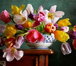 Дорогие наши женщины, девушки, девчата! С 8 Марта!