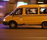 Астраханские маршрутчики попались на нарушении схемы движения