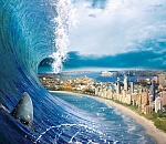 Астрахань весной смоет?