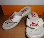 Астраханские погранцы не пропустили две тонны поддельной обуви «PUMA»