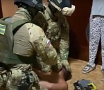 Как задерживали похитителей астраханского предпринимателя: оперативное видео