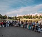 В День знаний астраханцев приглашают на музыку на воде